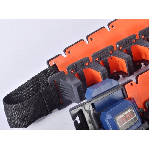 751 - Star Wars - collection of x6 original vintage Kenner / Palitoy made dress-up playsets ' Chewbacca Ba... 