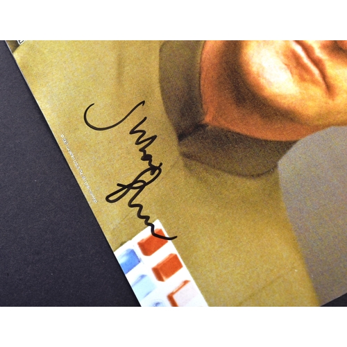 752 - Star Wars - Julian Glover (General Veers) - autographed 8x10
