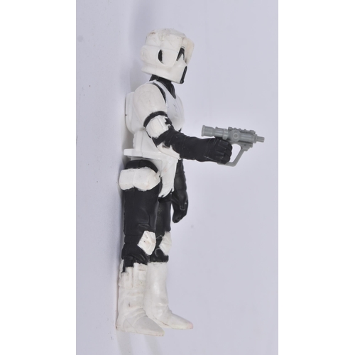 753 - Star Wars - a collection of x4 original vintage Kenner / Palitoy made Star Wars action figures. Incl... 