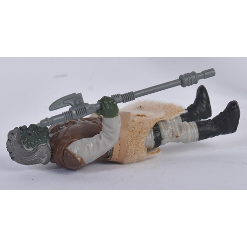 753 - Star Wars - a collection of x4 original vintage Kenner / Palitoy made Star Wars action figures. Incl... 