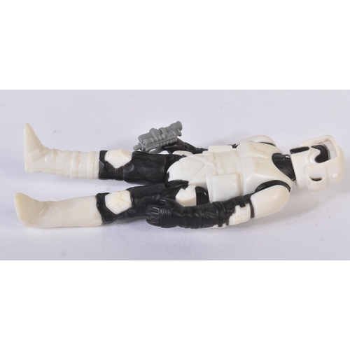 754 - Star Wars  - a collection of x4 original vintage Kenner / Palitoy made Star Wars action figures. Inc... 