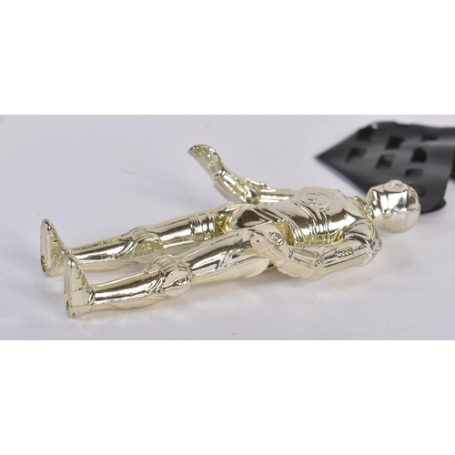 754 - Star Wars  - a collection of x4 original vintage Kenner / Palitoy made Star Wars action figures. Inc... 