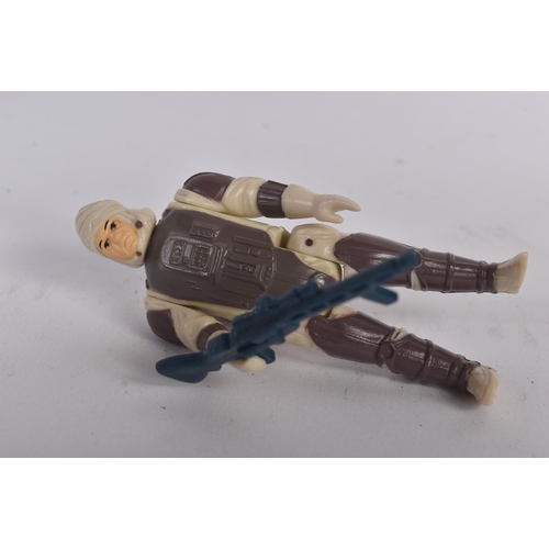 754 - Star Wars  - a collection of x4 original vintage Kenner / Palitoy made Star Wars action figures. Inc... 