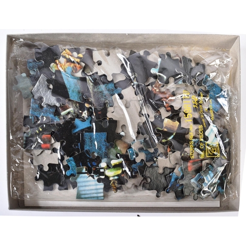 756 - Star Wars - a collection of x4 original Waddingtons made Return Of The Jedi jigsaws / jigsaw puzzles... 