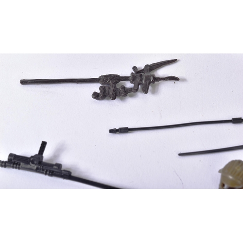 776 - Star Wars - a collection of x10 original vintage Kenner / Palitoy made Star Wars action figures, com... 