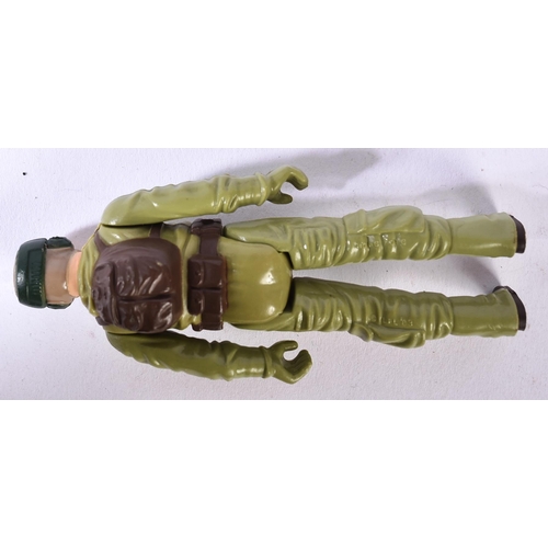 776 - Star Wars - a collection of x10 original vintage Kenner / Palitoy made Star Wars action figures, com... 