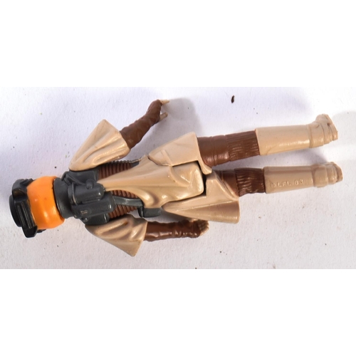 776 - Star Wars - a collection of x10 original vintage Kenner / Palitoy made Star Wars action figures, com... 