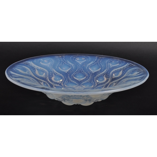 Rene Lalique (French 1860-1945) - A French 1920's opalescent glass ...