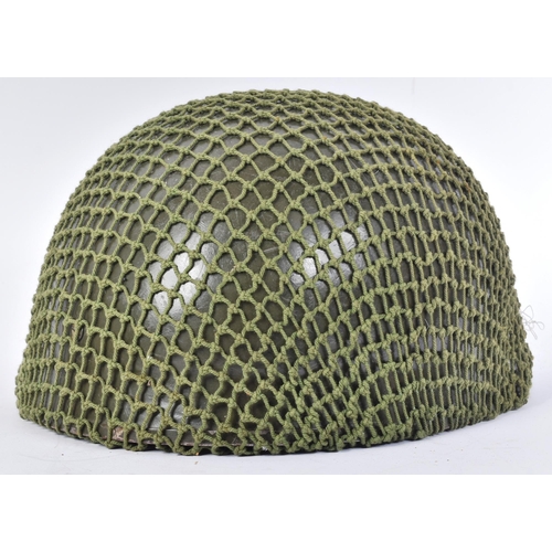 315 - An post WWII Second World War British Paratroopers MK2 Third Pattern Helmet Steel Airborne Troops (H... 