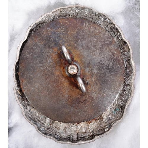 395 - A pre WWII Second World War / Spanish Civil War period German Condor Legion wound badge. The badge b... 