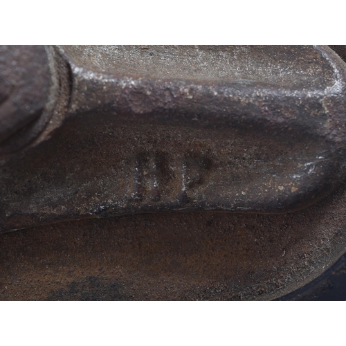 59 - Bristol Omnibus Company - an original vintage Bristol Bus Company brake pedal. The metal pedal cappe... 