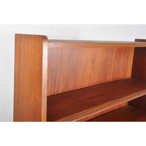 120 - Borge Mogansen - BM Danish Furniture - A retro vintage mid 20th century circa 1960s Danish teak high... 