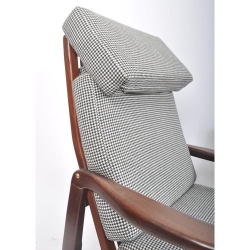 R. W. Toothill for Toothill Furniture - A pair of retro 1960s teak wood ...