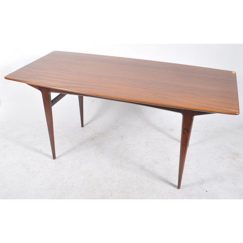 215 - John Herbert for Youngers - Fonseca Range - A retro mid 20th century 1960s stained teak / afromosia ... 