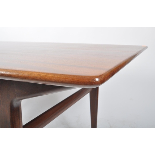 215 - John Herbert for Youngers - Fonseca Range - A retro mid 20th century 1960s stained teak / afromosia ... 