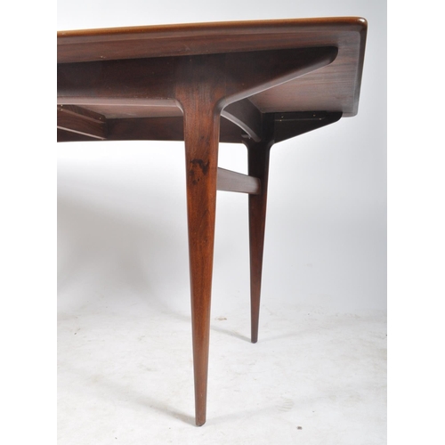 215 - John Herbert for Youngers - Fonseca Range - A retro mid 20th century 1960s stained teak / afromosia ... 