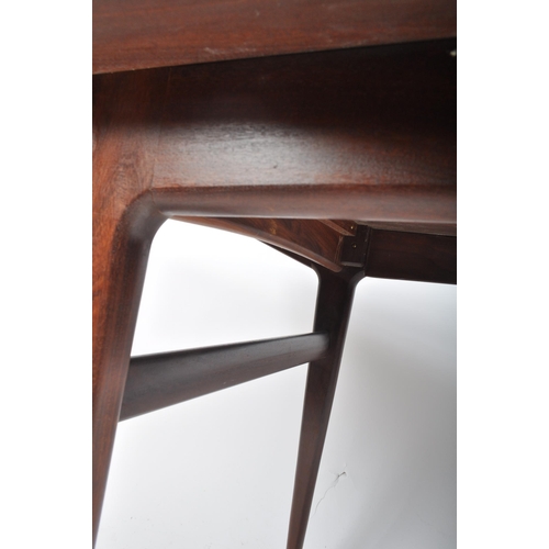 215 - John Herbert for Youngers - Fonseca Range - A retro mid 20th century 1960s stained teak / afromosia ... 