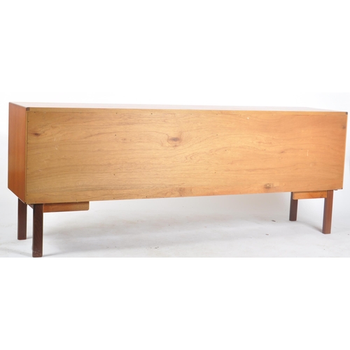 228 - Victor. B. Wilkins - G-plan - Fresco range - A retro vintage mid 20th Century 1970s teak wood sidebo... 