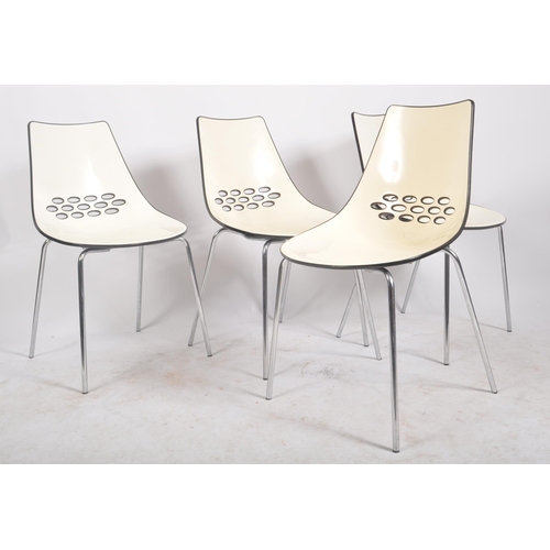 230 - Calligaris Connubia - Jam chair - A matching set of four Contemporary high end Italian designer dini... 