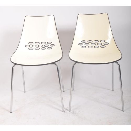 230 - Calligaris Connubia - Jam chair - A matching set of four Contemporary high end Italian designer dini... 