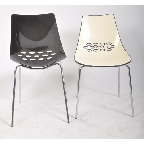 230 - Calligaris Connubia - Jam chair - A matching set of four Contemporary high end Italian designer dini... 