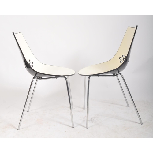 230 - Calligaris Connubia - Jam chair - A matching set of four Contemporary high end Italian designer dini... 