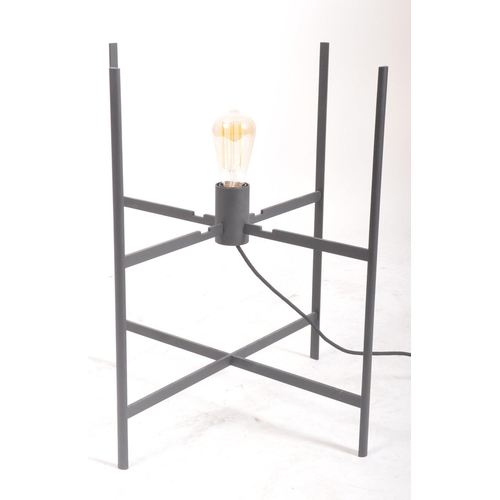 32 - Sebastian Herkner x Oda - Pulpo Lamp - A contemporary steel & glass Oda Pulpo desk table & floor lam... 