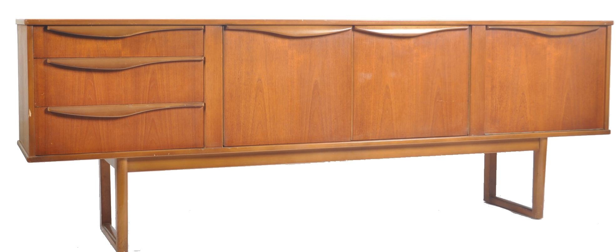 Stonehill furniture, 70’s Teak Sideboard vintage-sideboard-stonehill-