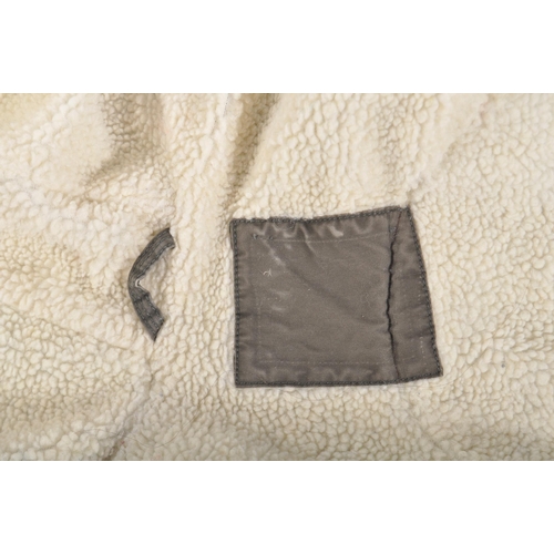 416 - The Who - Quadrophenia - A contemporary unbranded Parka jacket in dark green featuring the iconic Qu... 