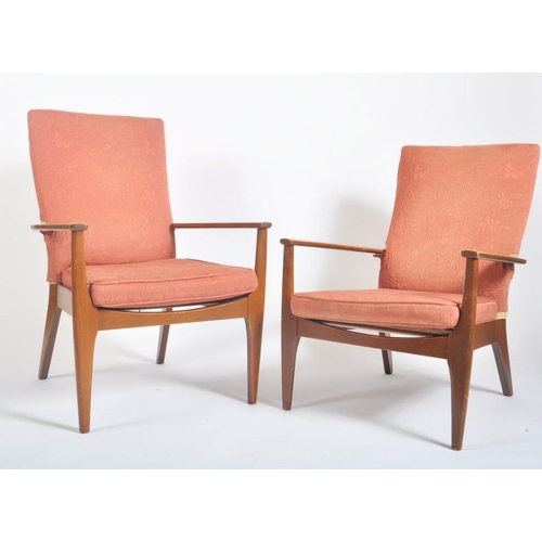 Knoll Wingback Chair Parker Knoll Mid Century Chair Parker Knoll A
