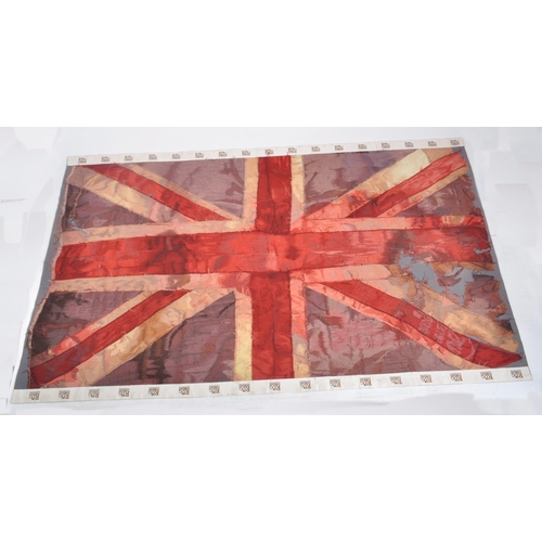 45 - Vivienne Westwood / The Rug Company
 VW Union Jack Flag Rug, 
 2005
 handwoven wool aubusson 
 2.44 ... 