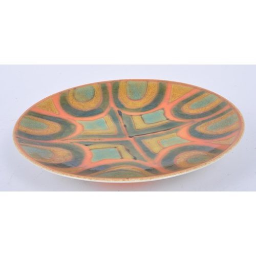 75 - The Poole Studio - Poole Pottery - A retro vintage mid 20th century circa 1960s The Poole Studio cer... 