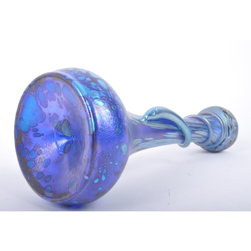 8 - Believed Loetz Witwe - Austria - An Art Nouveau early 20th century Secessionist Austrian applied dec... 