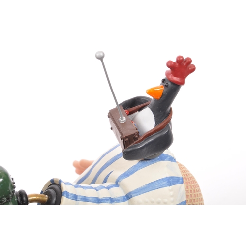 Wallace & Gromit - Robert Harrop - WG01 ' Wallace - A Grand
