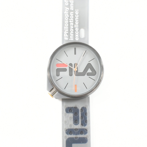 Fila discount wrist watch