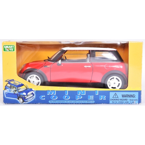 107 - Diecast - a collection of assorted diecast models of various scales and makers to include; Corgi Edd... 