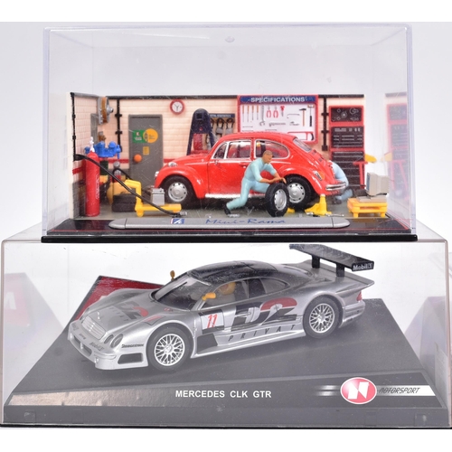 107 - Diecast - a collection of assorted diecast models of various scales and makers to include; Corgi Edd... 