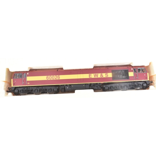 119 - An original Hornby OO gauge model railway trainset locomotive engine No. R2488 EW&S Co-Co Diesel Ele... 