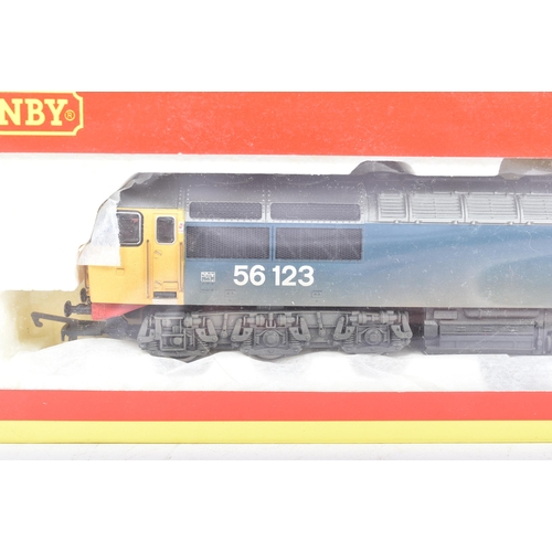 120 - Two vintage Hornby OO gauge model railway trainset locomotive engines comprising No. R2289B Virgin C... 