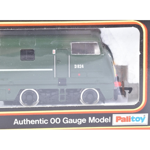 129 - Model Railway - x3 original Palitoy Mainline OO gauge model railway diesel trainset locomotives comp... 