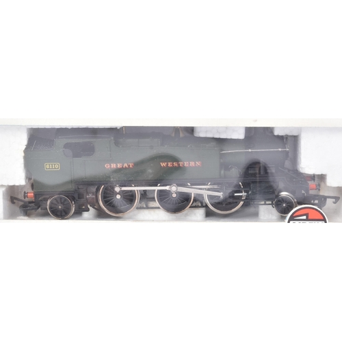 154 - Model Railway - x3 original Airfix OO gauge model railway trainset locomotive engines comprising; 54... 