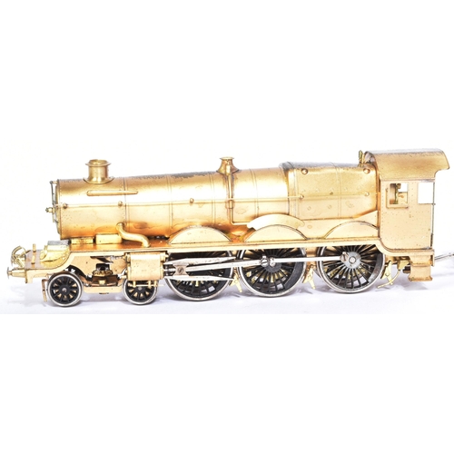 170 - A vintage Fulgurex OO gauge model railway trainset locomotive engine and tender, No.178. Housed with... 