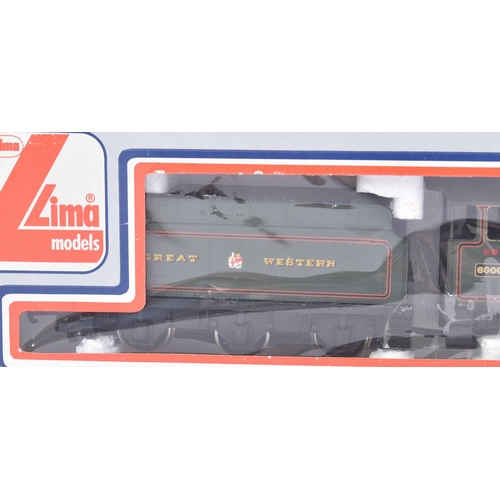 173 - Model Railway - x3 Lima OO gauge model railway trainset locomotive engines comprising; 205111 Class ... 