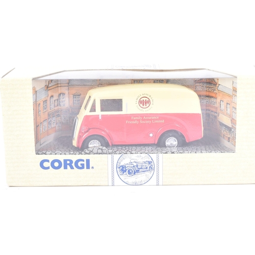 179 - Diecast - a collection of assorted Corgi diecast model cars and other vehicles. Examples to include;... 