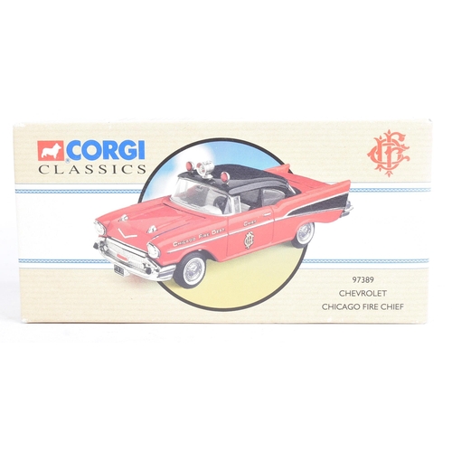 179 - Diecast - a collection of assorted Corgi diecast model cars and other vehicles. Examples to include;... 