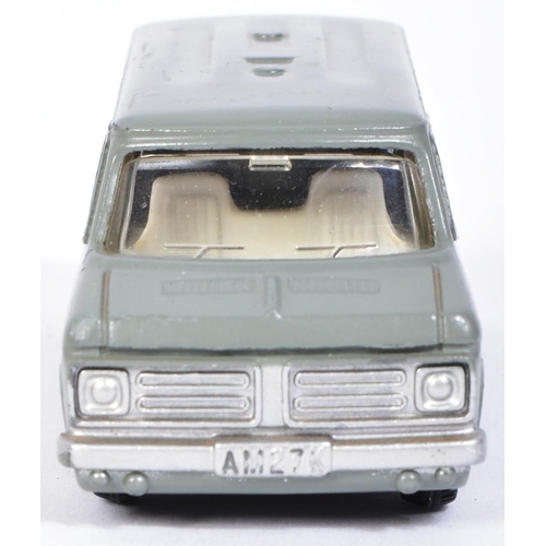 18 - Dinky Toys - a vintage Dinky Toys code 2 / variation of the No. 410 and 412 Bedford Van releases. Gr... 