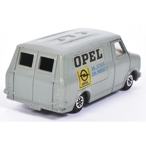 18 - Dinky Toys - a vintage Dinky Toys code 2 / variation of the No. 410 and 412 Bedford Van releases. Gr... 