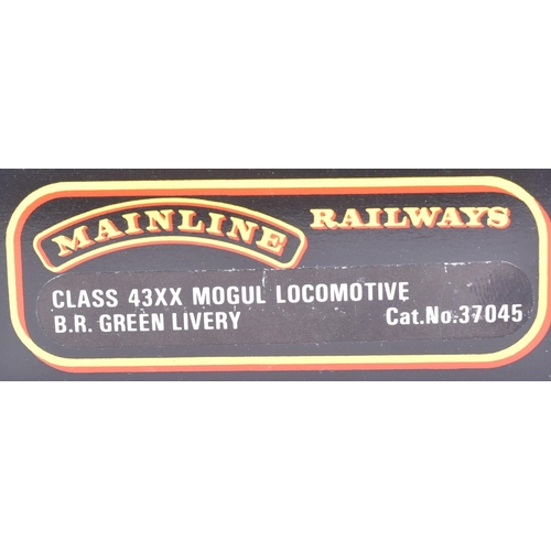 193 - Model Railway - x3 original Palitoy Mainline OO gauge model railway trainset locomotive engines comp... 