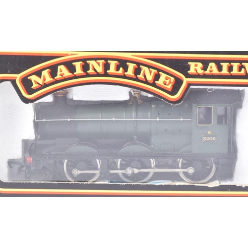 193 - Model Railway - x3 original Palitoy Mainline OO gauge model railway trainset locomotive engines comp... 