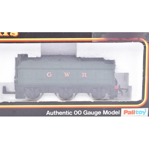 193 - Model Railway - x3 original Palitoy Mainline OO gauge model railway trainset locomotive engines comp... 